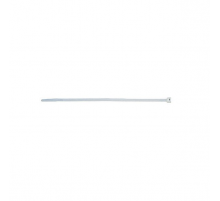 Кабельная стяжка нейлоновая FISCHER (ФИШЕР) BN прозрачная, 2.5x120 мм