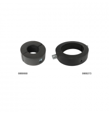 Хомут термоизоляционный WALRAVEN BISOFIX 88 покрытый жестким пенопластом PUR/PIR оцинкованная сталь, M10/G1.2" d 5" (139.7 мм)