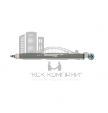 Нейлоновый рамный дюбель FISCHER (ФИШЕР) F-S с потайной головкой и крестообразным шлицем, 10x165/105 мм