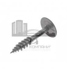 Дюбель кровельный винтовой, 18x70 мм
