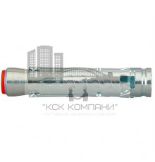 Анкер для высоких нагрузок FISCHER (ФИШЕР) TA M (оцинкованная сталь), 10x49 мм (M6)