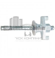 Крепежный комплект FISCHER (ФИШЕР) FDBB для установок алмазного сверления (оцинкованная сталь), 16x200/50 мм