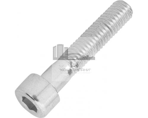 Винт DIN 912 (A2) с цилиндрической головкой, M2,5X14