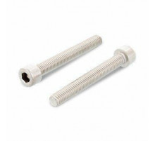 Винт DIN 912 (A2) с цилиндрической головкой и полной резьбой, M8X50