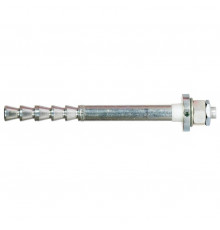 Анкер высокоэффективный динамический FISCHER (ФИШЕР) FHB-A dyn (оцинкованная сталь), 16x125/50 мм