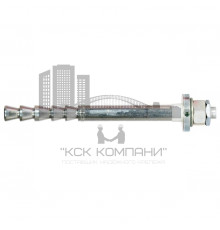 Анкер высокоэффективный динамический FISCHER (ФИШЕР) FHB-A dyn (оцинкованная сталь), 24x200/50 мм