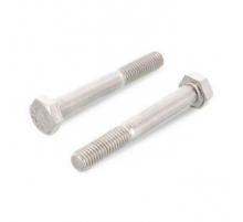 Болт DIN 931 (A4) с шестигранной головкой, M12x140