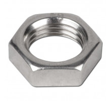 Гайка шестигранная низкая DIN 936 (A2), M12
