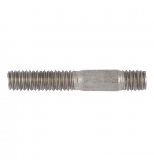 Шпилька DIN 939 (A4) ввинчиваемый конец = 1,25d, M6X20