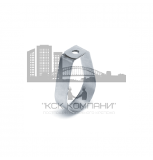 TS Хомут для спринклерных систем Termoclip без гайки оц. сталь, d10.5 21-26 мм (1/2")