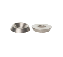 Шайба-розетка полнотелая NFE 27-619 (A4), 3.5xM3