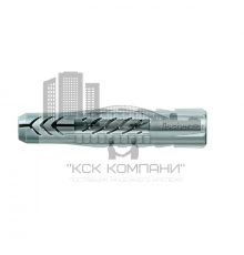 Универсальный дюбель FISCHER (ФИШЕР) UX без кромки (нейлон), 12x70 мм