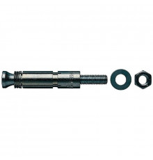 Анкер с подрезкой HILTI (ХИЛТИ) HSC-A с наружной резьбой оцинкованная сталь класс прочности 8.8, M8x40/15 мм