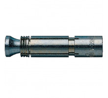 Анкер с подрезкой HILTI (ХИЛТИ) HSC-I с внутренней резьбой оцинкованная сталь класс прочности 8.8, M8x40 мм