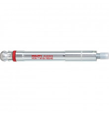 Анкер с подрезкой HILTI (ХИЛТИ) HDA-T для сквозной установки для динамических нагрузок оцинкованная сталь класс прочности 8.8, M20x250/50 мм