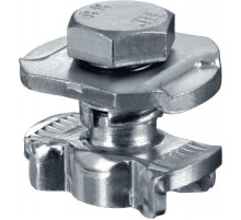 Монтажный Т-образный болт HILTI (ХИЛТИ) MQN-HDG plus для профилей (горячеоцинкованная сталь), SW17 M10 40Hm