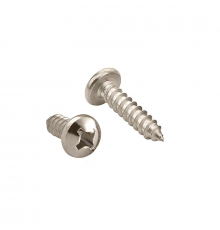 Шуруп по дереву ART. 9110 (A2) с полуцилиндрической головкой шлиц Pozidriv, D3,5X40