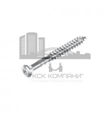 Саморез террасный самозенкующийся ART. 9800 (A4) с полупотайной головкой шлиц Torx, D5X70