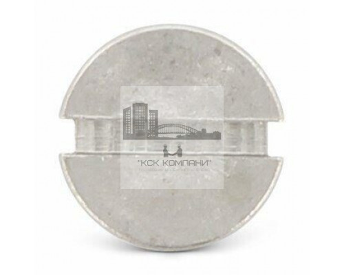 Винт DIN 963 (A4) с потайной головкой шлиц прямой, M5X70