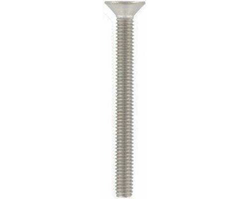 Винт DIN 965 (A2) с потайной головкой шлиц Torx, M5X10