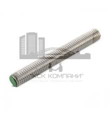 Шпилька 3-х метровая DIN 976 (A2) с полной резьбой, M6X3000