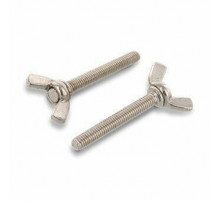 Винт барашек DIN 316 AF нержавеющая сталь A2 / AISI 304, M4x20 мм