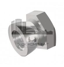 Гайка шестигранная антивандальная ART. 5588 (A2), M8