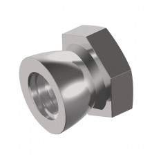 Гайка шестигранная антивандальная ART. 5588 (A2), M12