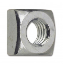 Гайка квадратная DIN 557 (A2), M5