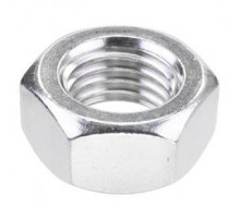 Гайка шестигранная HILTI (ХИЛТИ) DIN 934 (HDG) со стандартным шагом резьбы горячеоцинкованная сталь класс прочности 8.0, M16