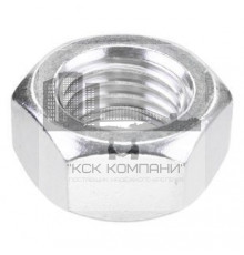 Гайка шестигранная HILTI (ХИЛТИ) DIN 934 (HDG) со стандартным шагом резьбы горячеоцинкованная сталь класс прочности 8.0, M20