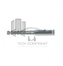 Дюбель FISCHER (ФИШЕР) S 14 H 135 R (нейлон), 14x135/45 мм