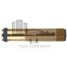 Анкер-гильза с внутренней резьбой BIT-AS оцинкованная сталь, M12x80 мм