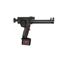 Пистолет для выпрессовывания картриджей BIT-BG 400 аккумуляторный, 400 мл