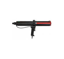 Пистолет для выпрессовывания картриджей BIT-PG 400 пневматический, 400 мл