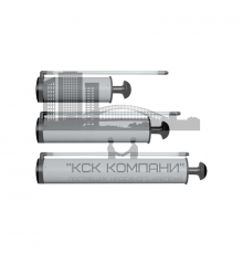 Насос для продувки отверстий BIT-PP, 240 мм