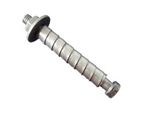 Анкер болт БСР самоанкерующийся распорный ГОСТ 28778-90 стальной без покрытия, M6x65 мм  купить в Москве