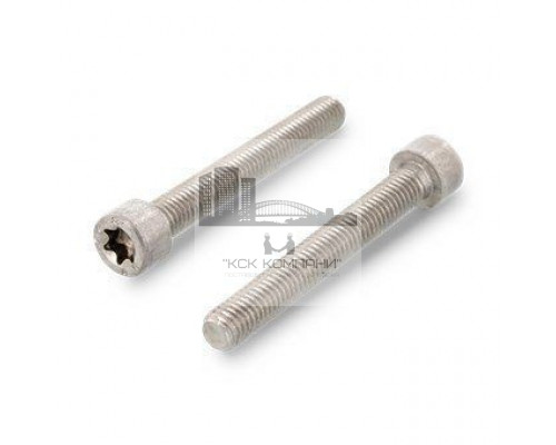 Винт ISO 14579 (A2) с цилиндрической головкой шлиц Torx, M8X50