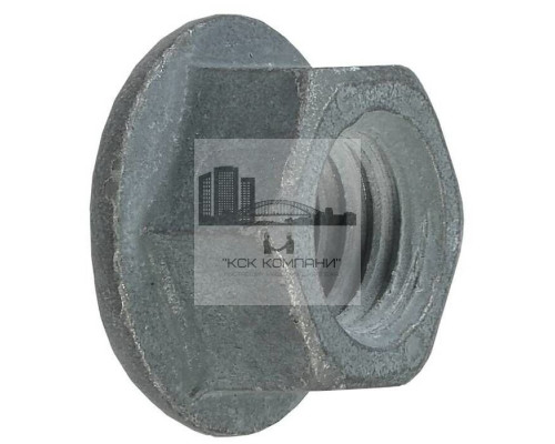 Гайка канальная ИЭК оцинкованная сталь, M10x40 мм