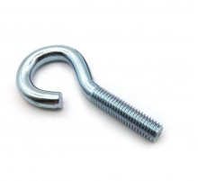 Винт с полукольцом VPK с метрической резьбой для MHD дюбеля оцинкованная сталь, M6x80 мм