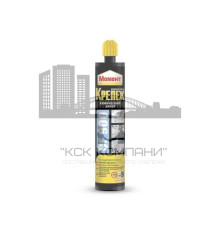 Двухкомпонентный химический анкер HENKEL (ХЕНКЕЛЬ) Момент Крепеж CF900 для крепления тяжелых конструкций в пустотелом кирпиче и ячеистом бетон