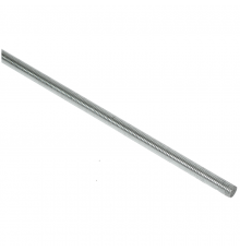 Шпилька резьбовая ИЭК оцинкованная сталь, M10x1000 мм