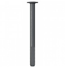 Забивной анкер TERMOCLIP (ТЕРМОКЛИП) CN 5 для крепления тарельчатых дюбелей в бетонное основание (оцинкованная сталь), 5x30x85 мм