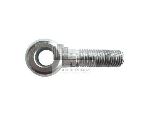 Болт откидной DIN 444 B нержавеющая сталь A2 / AISI 304, M12x70 мм