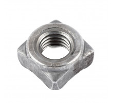 Гайка квадратная приварная DIN 928 (A2), M10