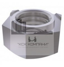 Гайка шестигранная приварная DIN 929 (A2), M12