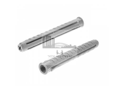 Дюбель 4-распорный тип N, 10х50 мм