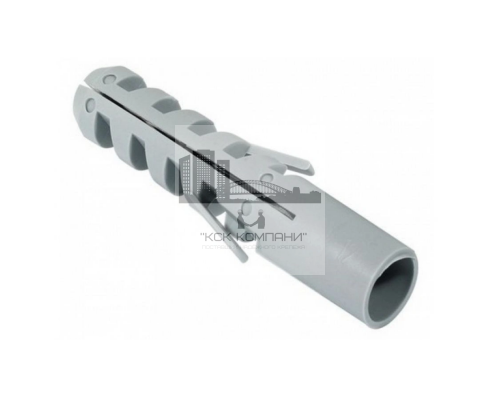 Дюбель распорный тип S, 8x40 мм