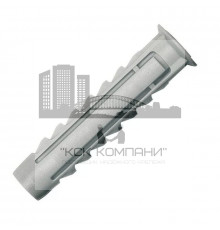 Дюбель 4-распорный тип N, 12х60 мм