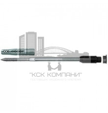 Система для дистанционного монтажа FISCHER (ФИШЕР) Thermax (нейлон/оцинкованная сталь), M8 10/140 мм